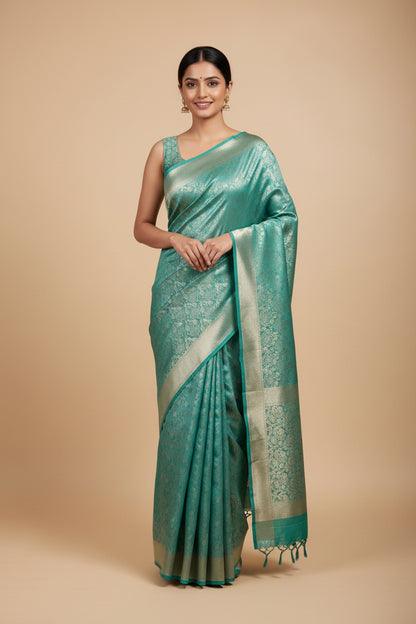 Artificial / Mix Crape Sarees