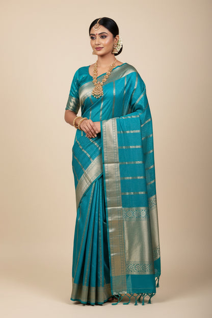 Jorjet Crape Sarees