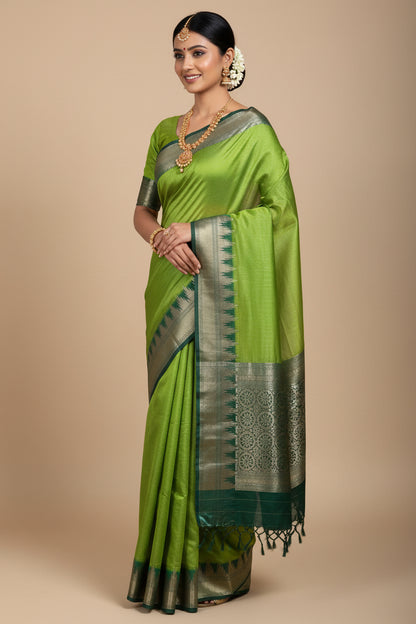 Artificial / Mix Crape Sarees