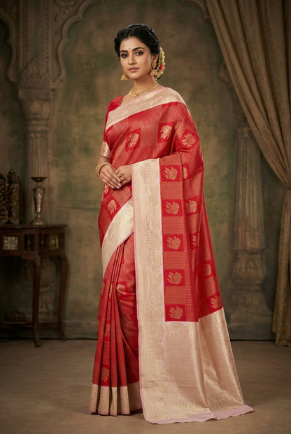 Art Silk Saree