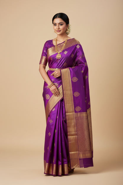 Art Silk Saree