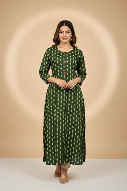 ReadyMade Rayon Kurti