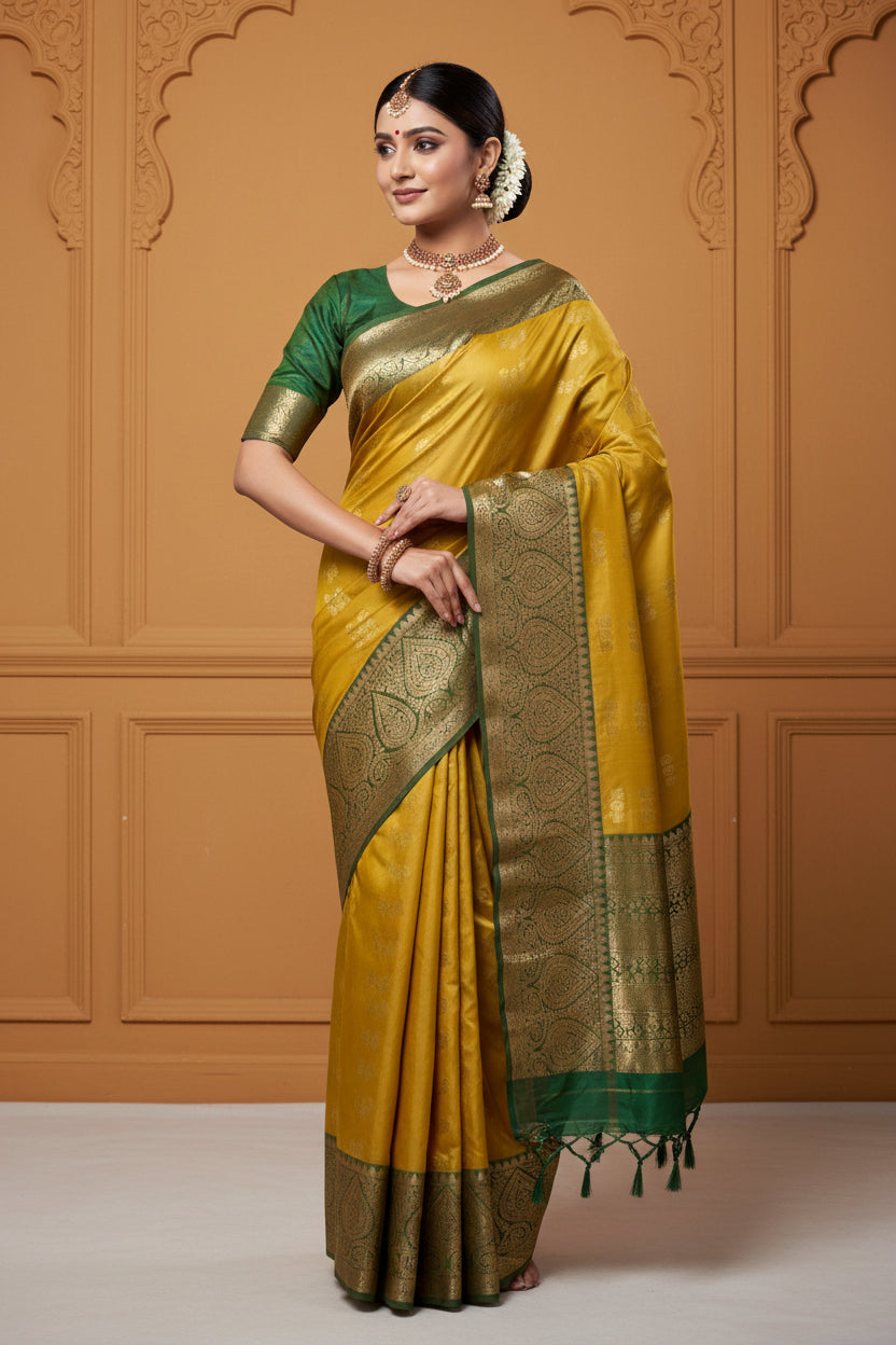 Art Silk Saree