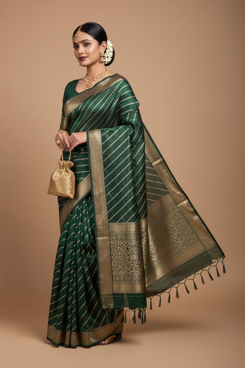 Dola chiffon silk sarees