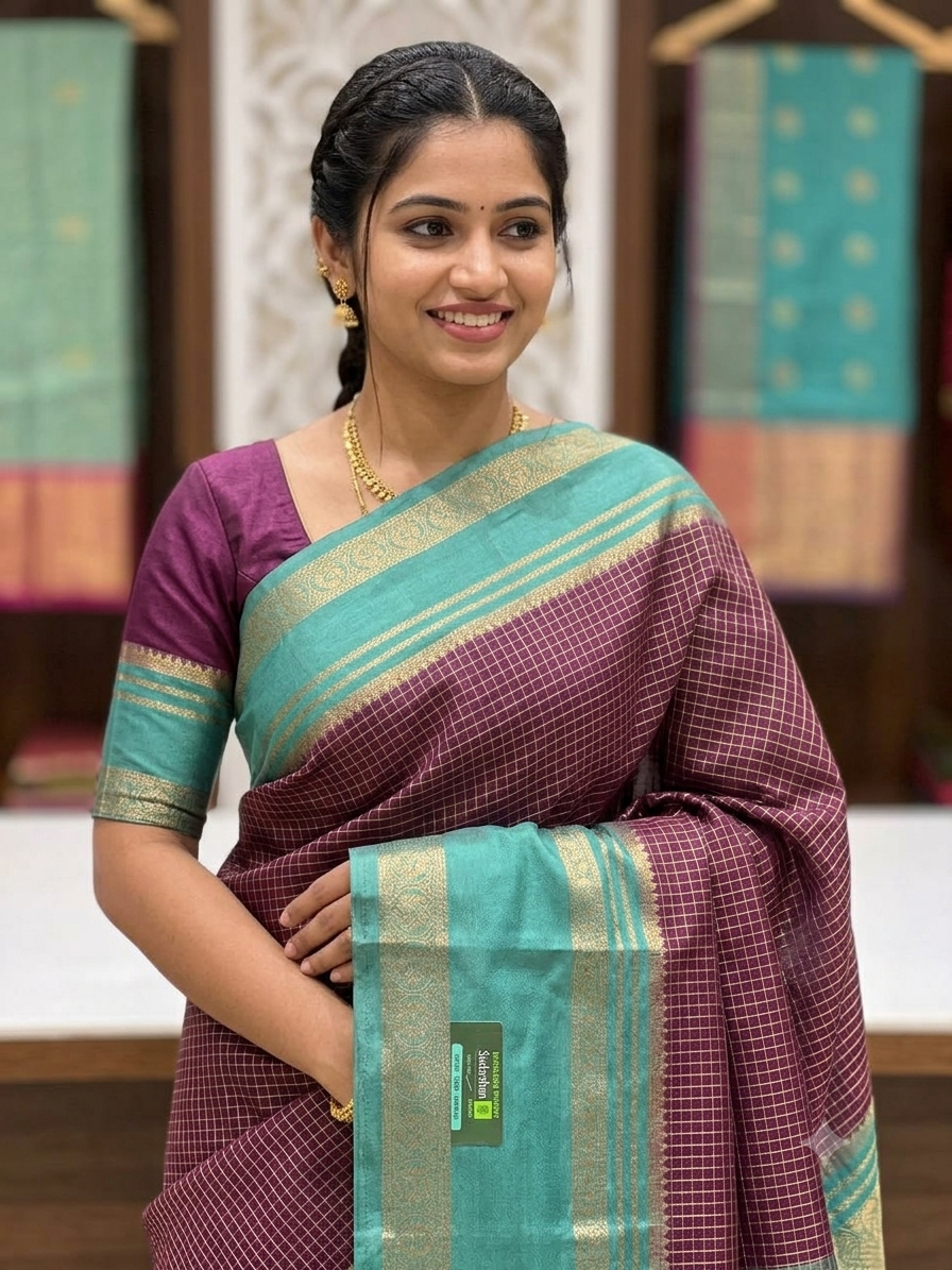 Artificial / Mix Crape Sarees