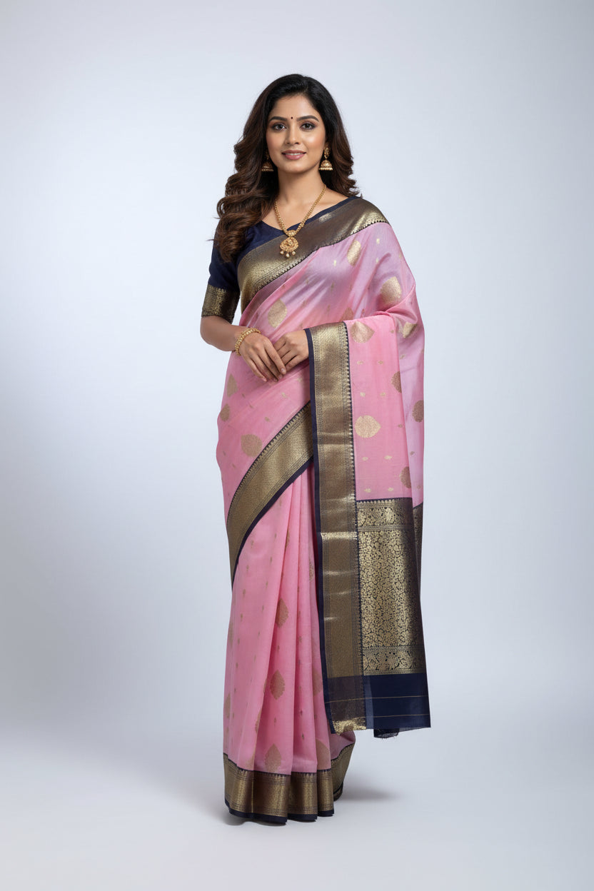 Art Silk Saree