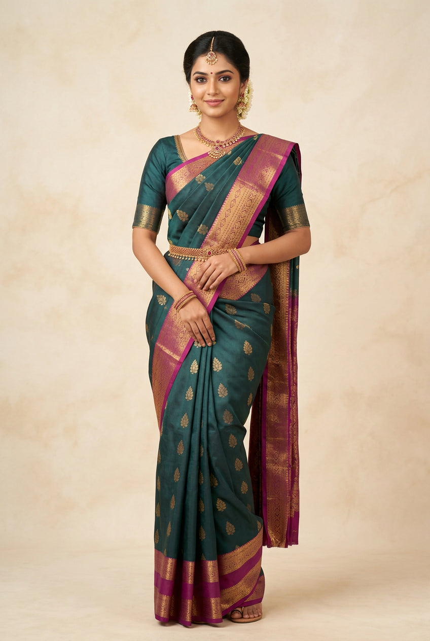 Art Silk Saree