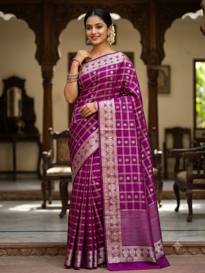 Artificial / Mix Crape Sarees