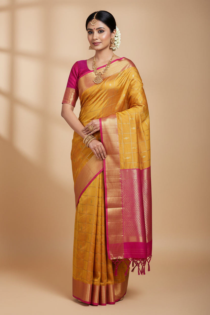 Art Silk Saree