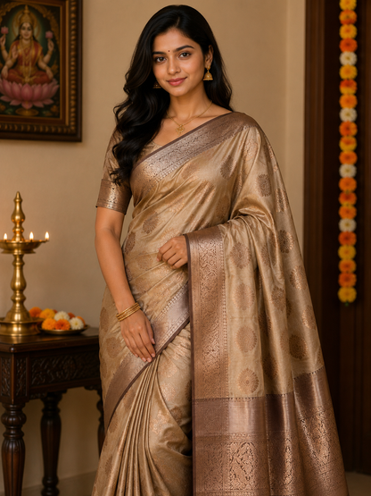Art Silk Saree