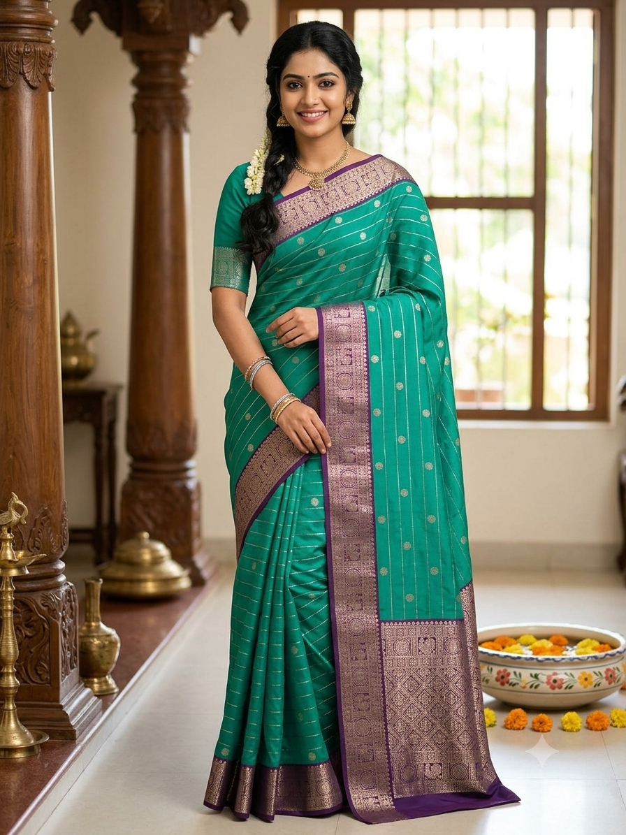 Art Silk Saree