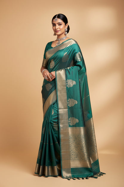 Kanchi Pure Soft Silk