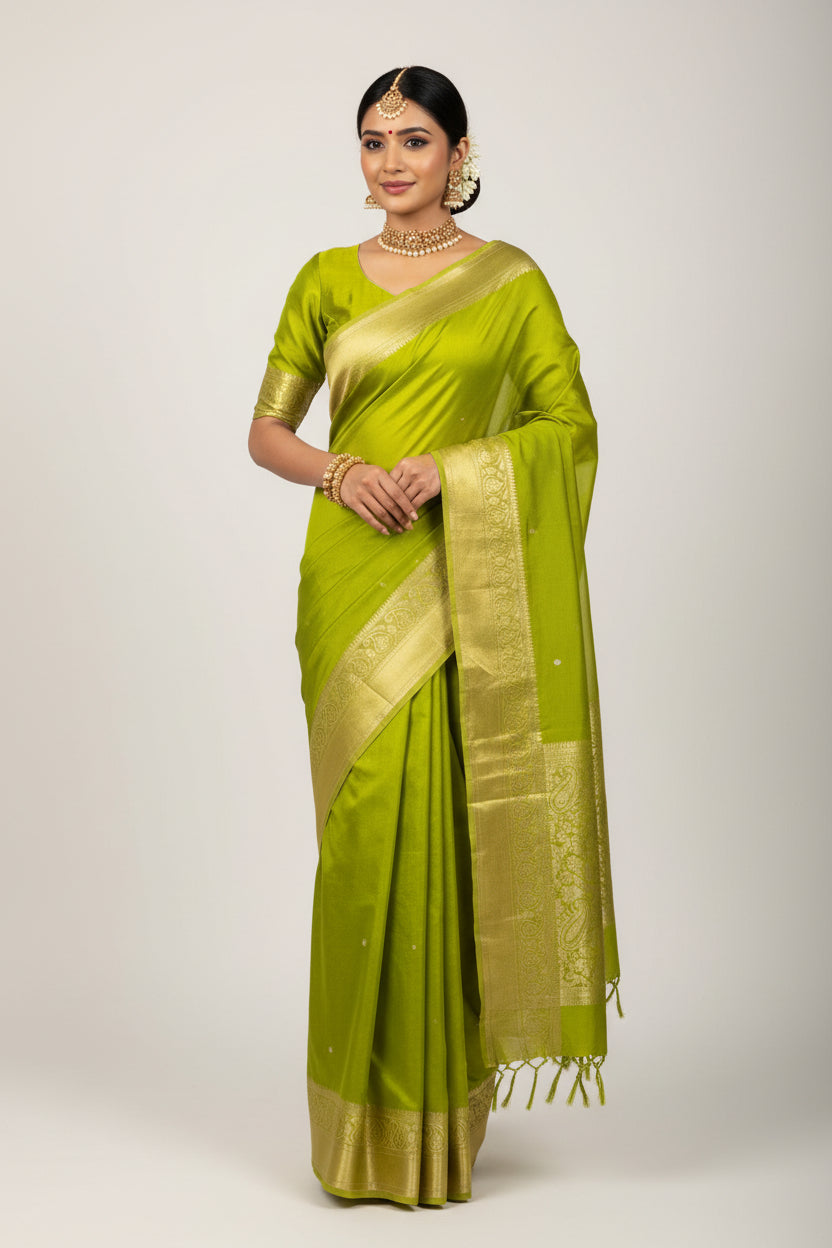 Artificial / Mix Crape Sarees