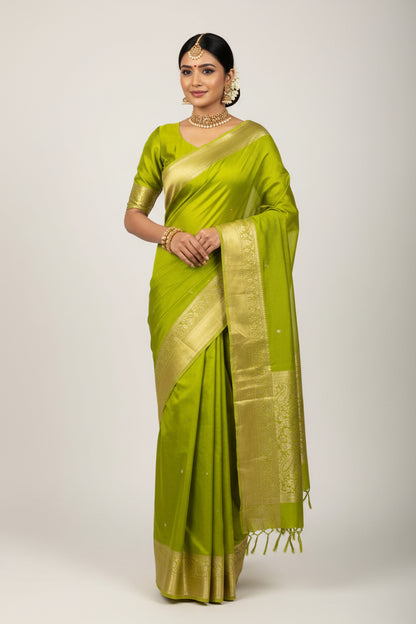 Artificial / Mix Crape Sarees