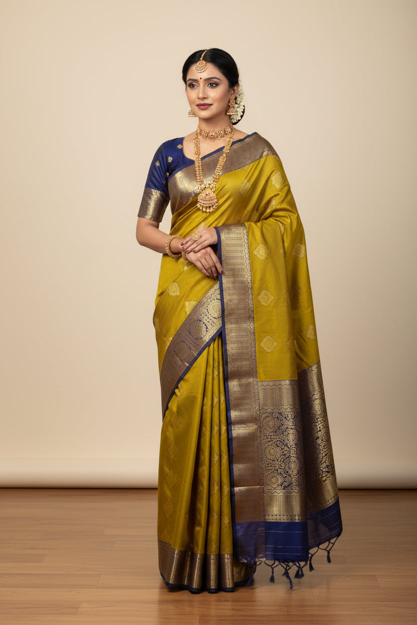 Art Silk Saree