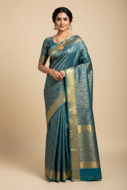 Artificial / Mix Crape Sarees