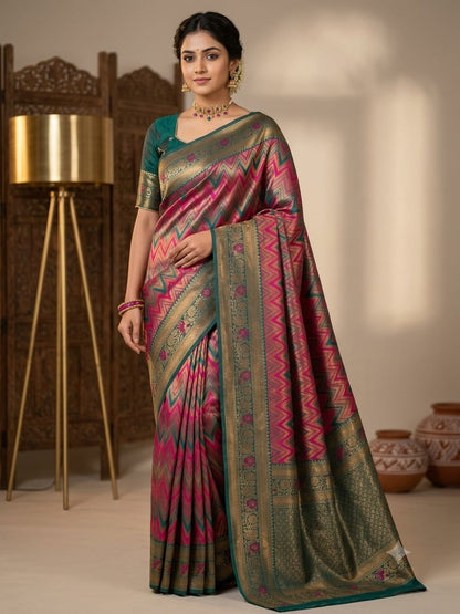 Art Silk Saree