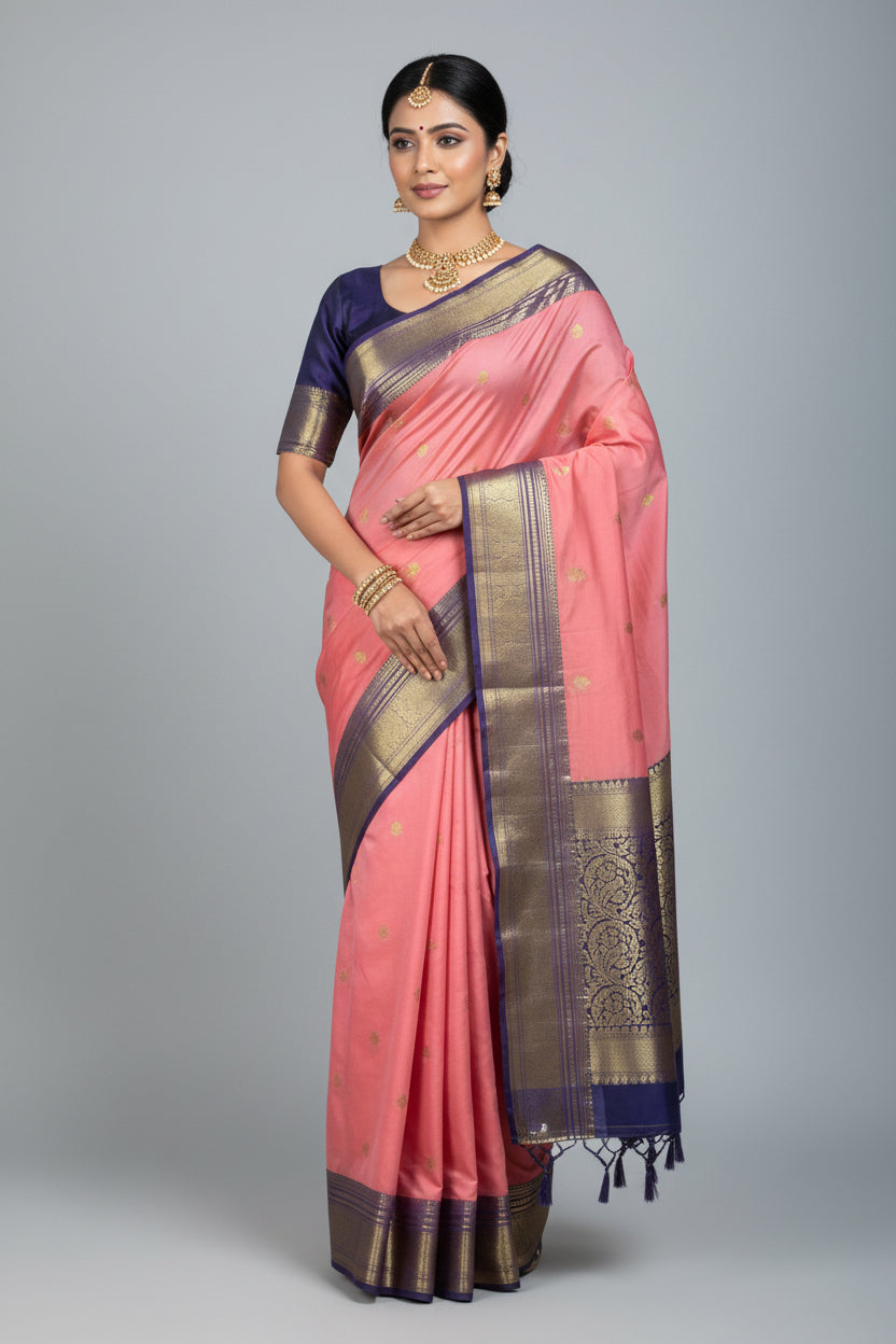 Art Silk Saree