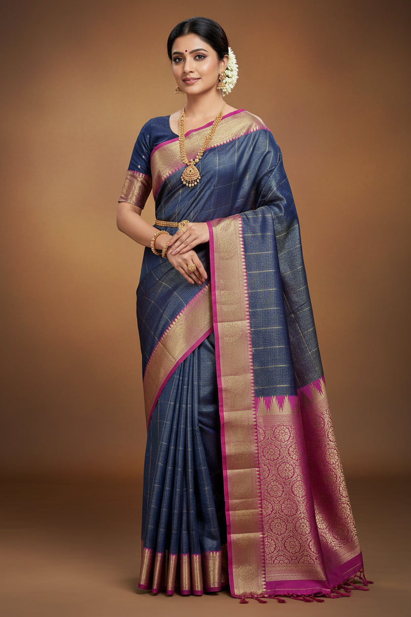 Artificial / Mix Crape Sarees