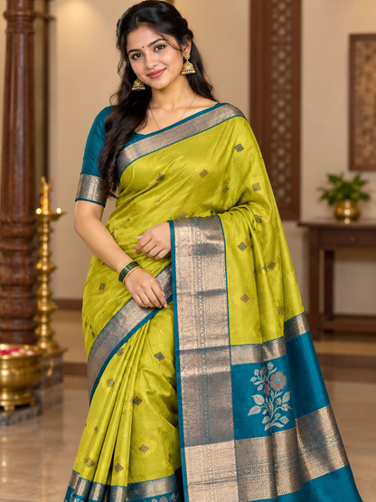 Art Silk Saree