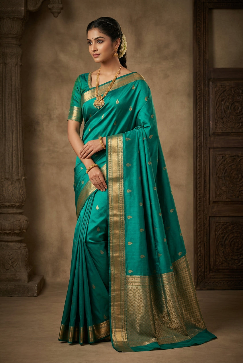 Art Silk Saree