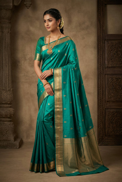 Art Silk Saree
