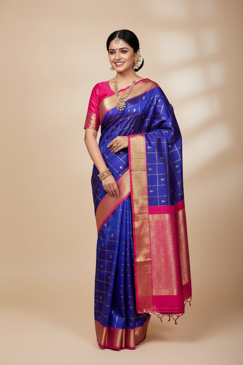 Art Silk Saree