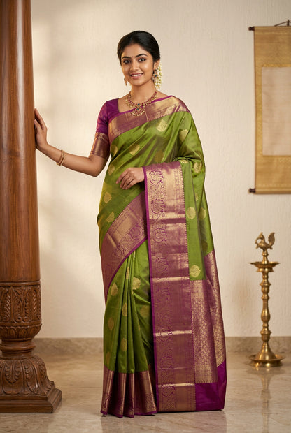 Art Silk Saree