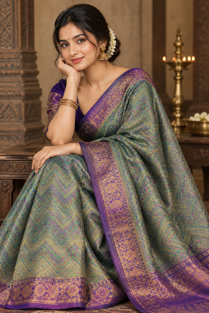 Art Silk Saree