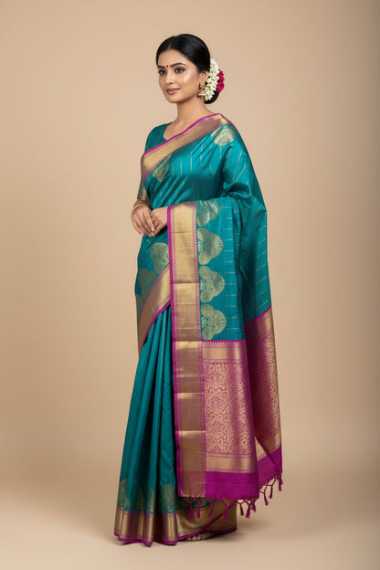 Art Silk Saree