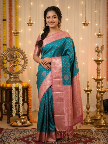 Art Silk Saree