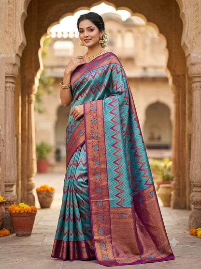 Art Silk Saree