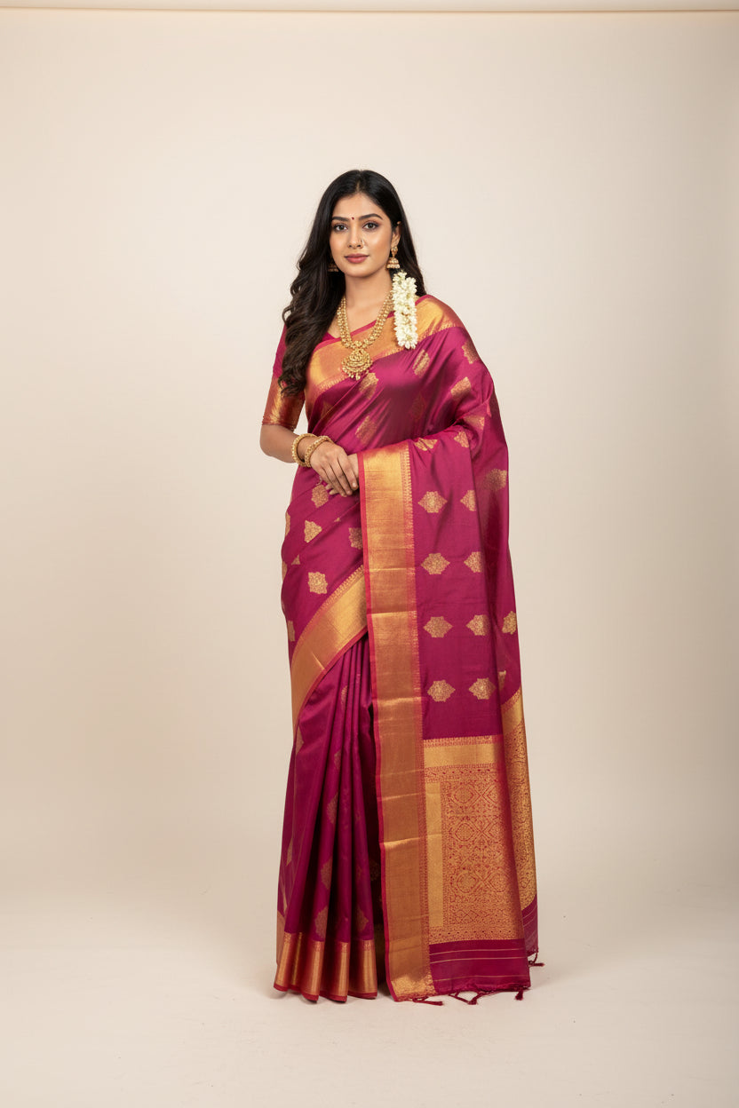 Art Silk Saree