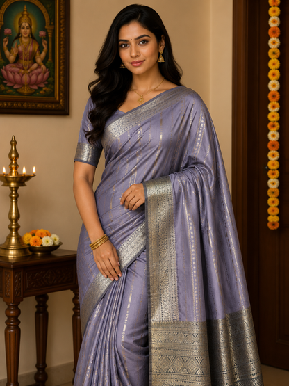 Art Silk Saree