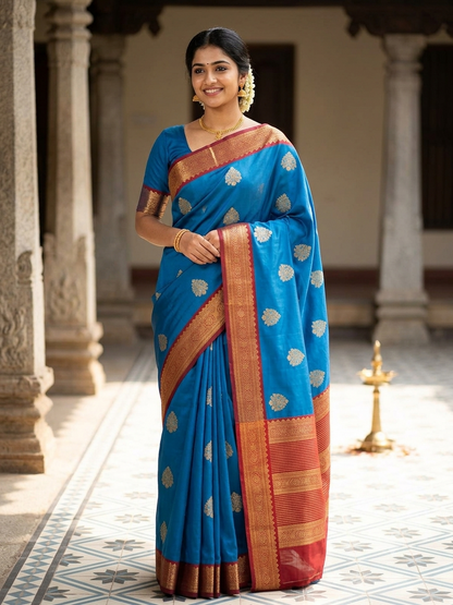 Art Silk Saree