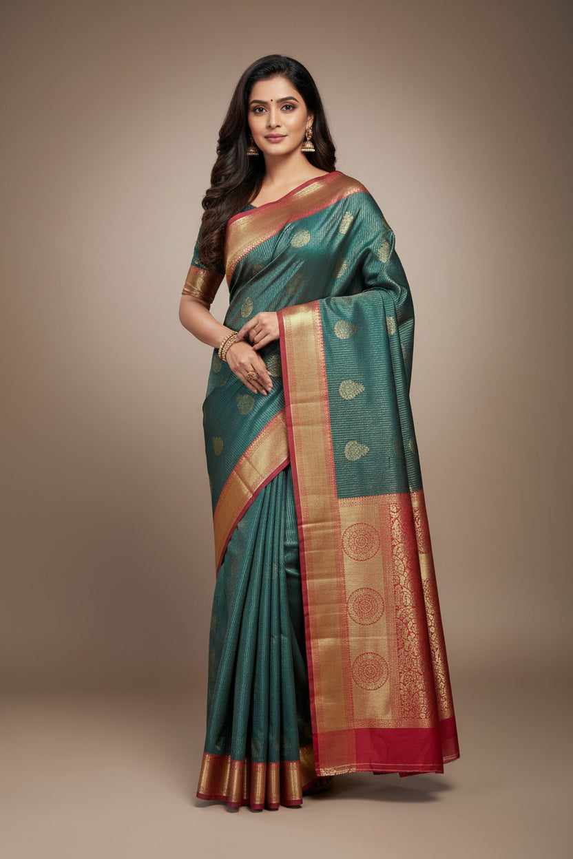 Art Silk Saree