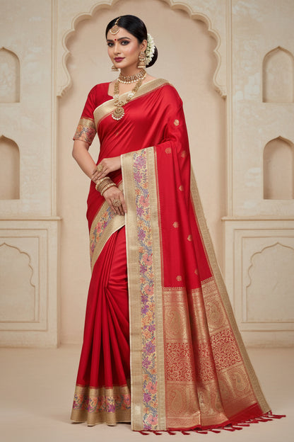 Artificial / Mix Crape Sarees