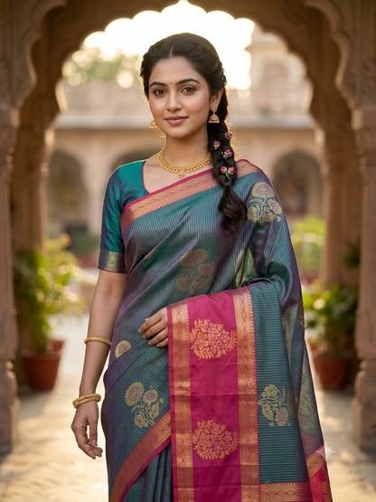 Art Silk Saree