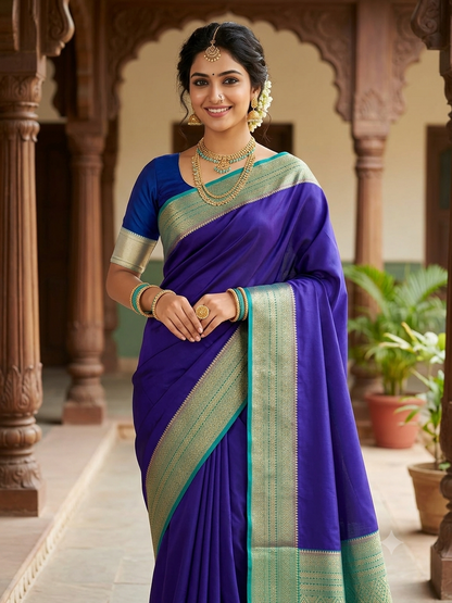 Artificial / Mix Crape Sarees
