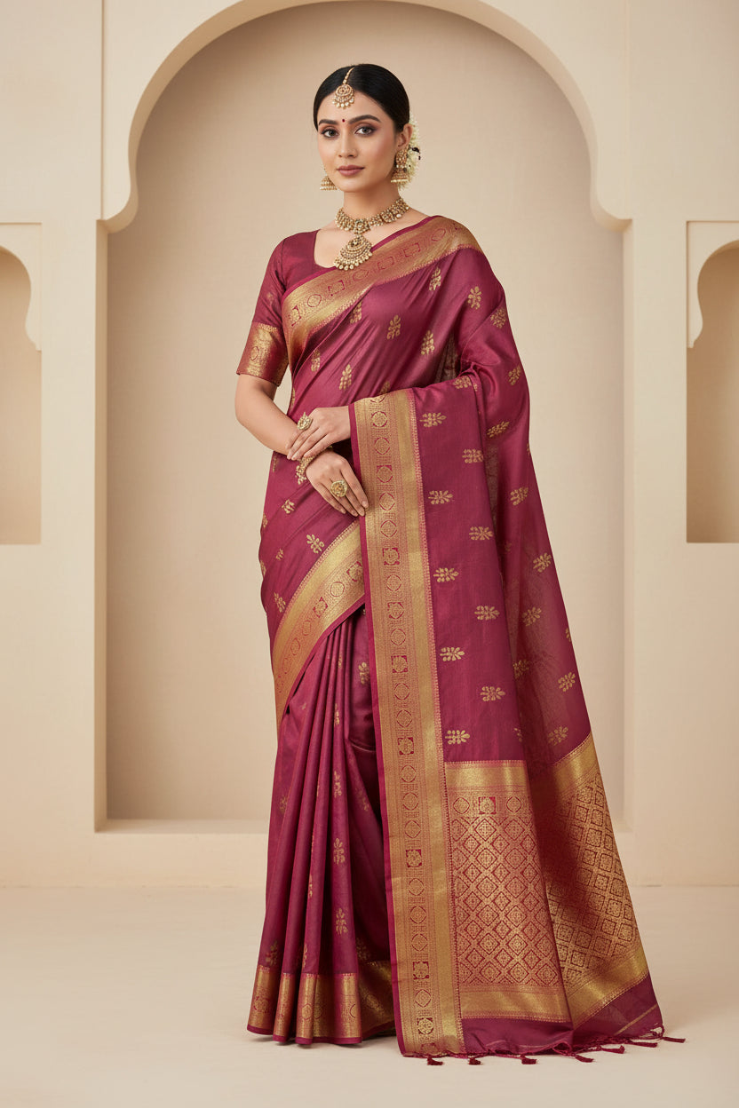 Art Silk Saree