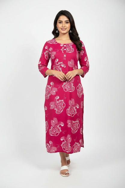 ReadyMade Rayon Kurti