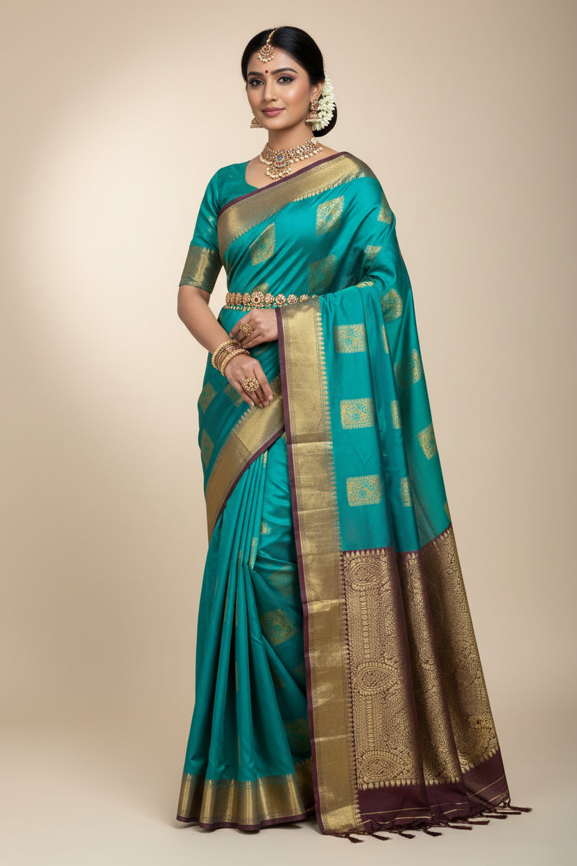 Art Silk Saree