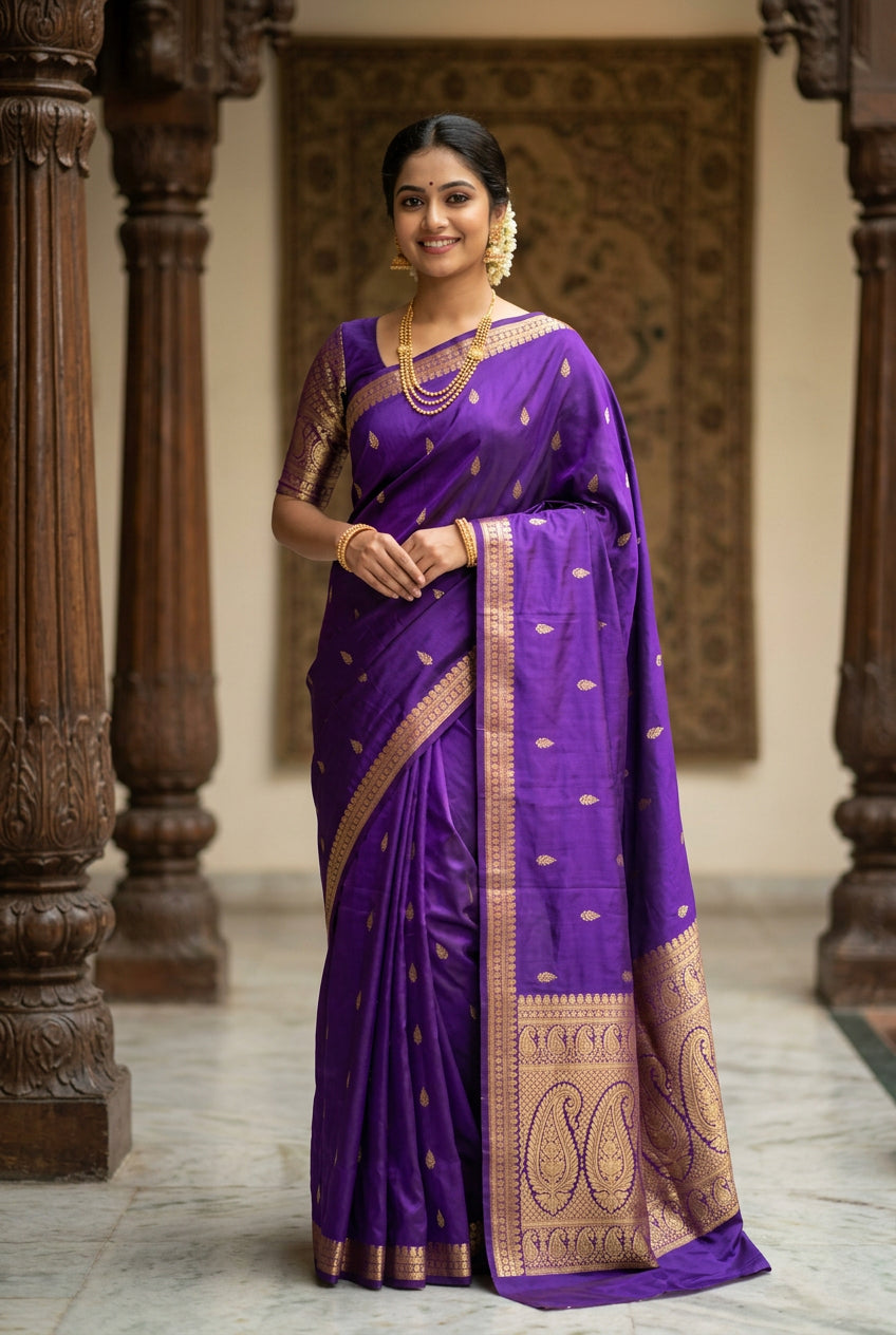 Art Silk Saree