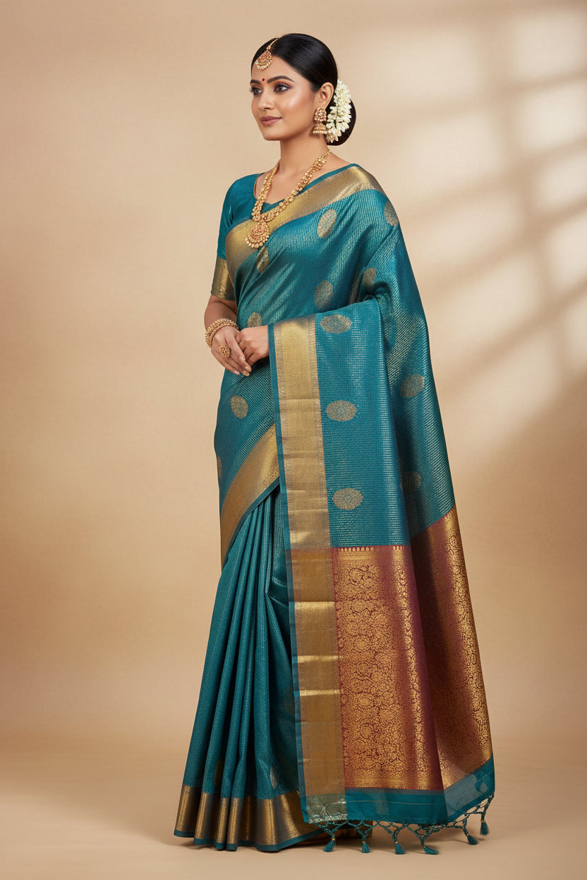 Art Silk Saree