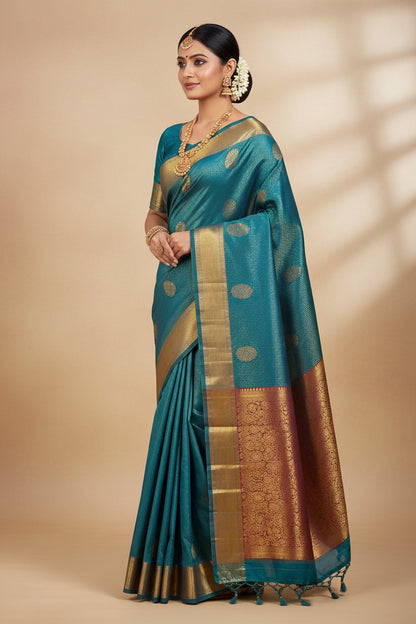 Art Silk Saree