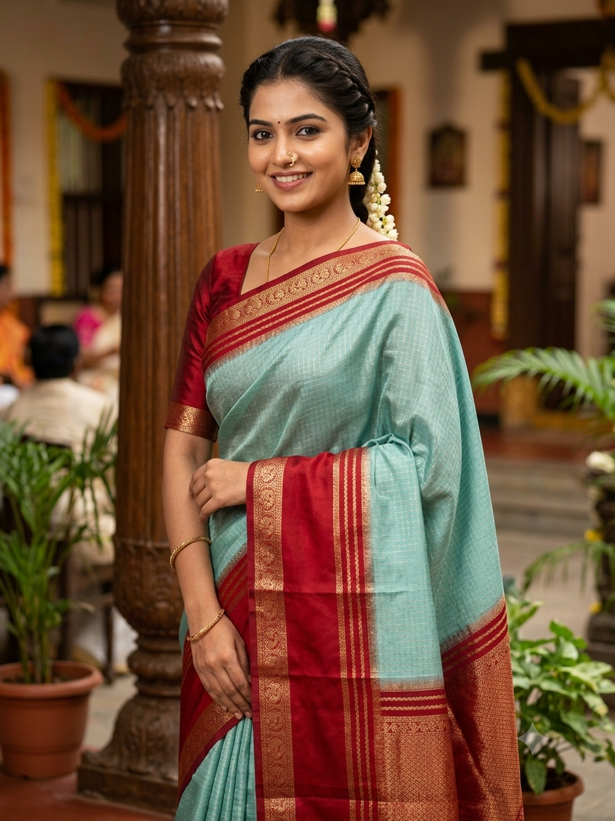 Artificial / Mix Crape Sarees