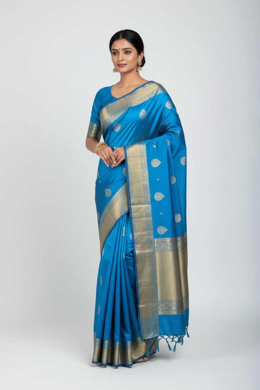 Art Silk Saree