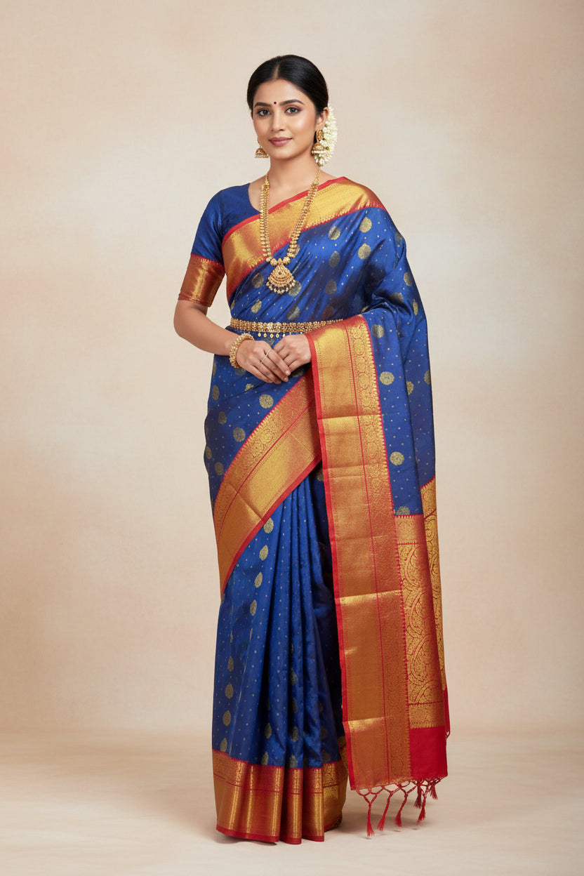 Art Silk Saree