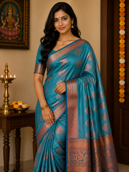Art Silk Saree