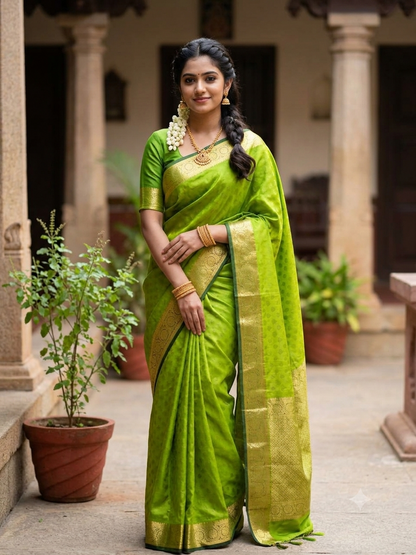 Artificial / Mix Crape Sarees